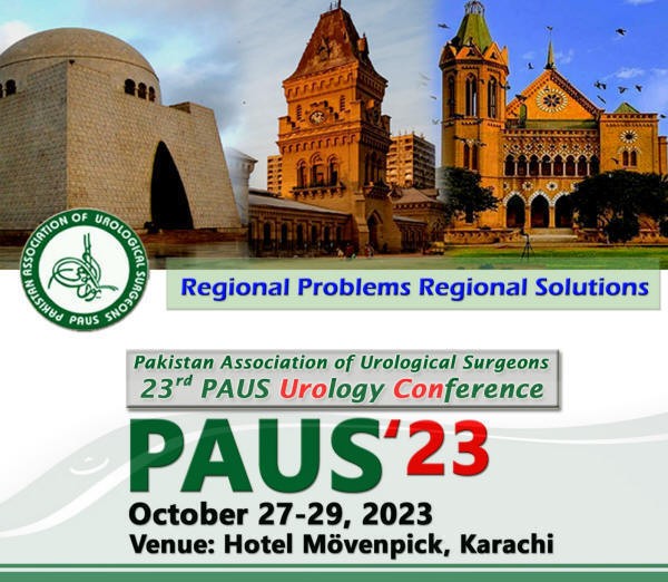 23rd PAUS Urology Conference 2023